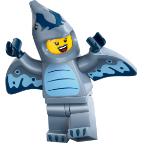 Pterodactyl Costume Fan (71048-10)