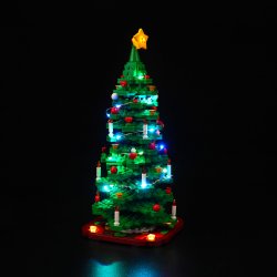 Lyskit til #40573 Christmas Tree (GC352)