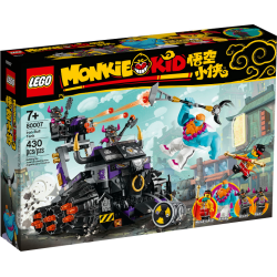 Iron Bull Tank (80007)