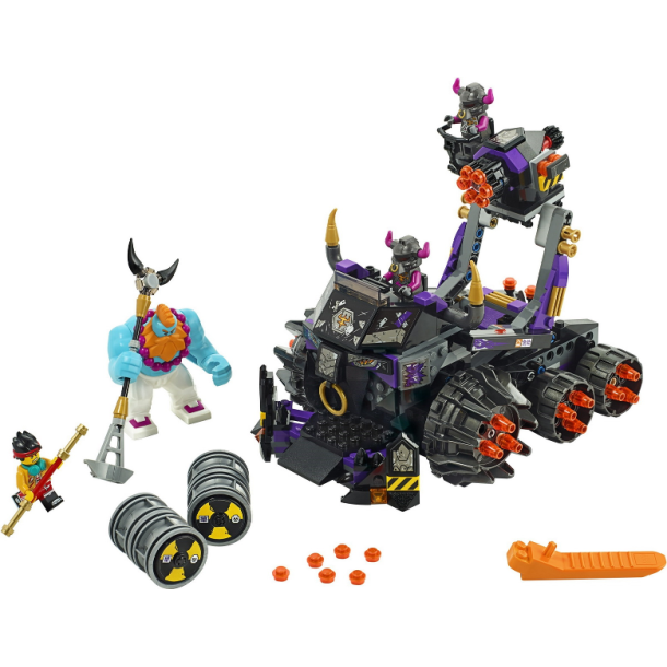 Iron Bull Tank (80007)