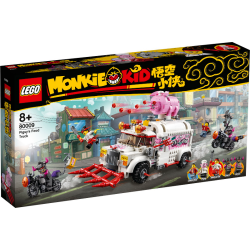 Pigsy's Food Truck (80009)