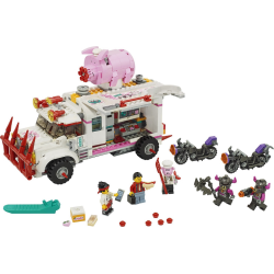 Pigsy's Food Truck (80009)