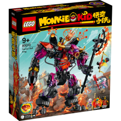 Demon Bull King (80010)
