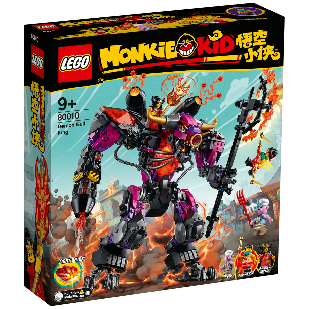 Demon Bull King (80010)