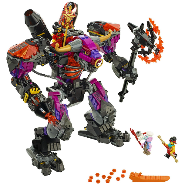 Demon Bull King (80010)