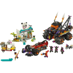 Red Son's Inferno Truck (80011)