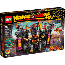 The Flaming Foundry (80016)