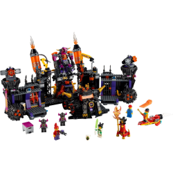 The Flaming Foundry (80016)
