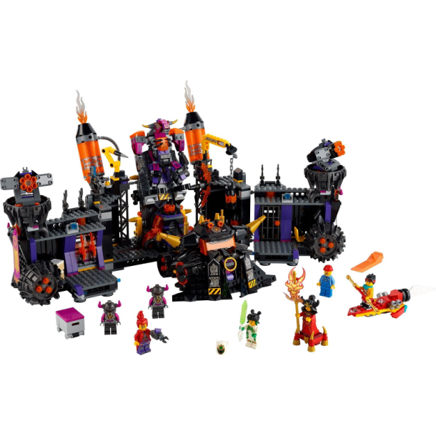 The Flaming Foundry (80016)