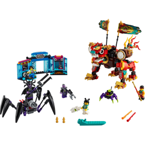 Monkie Kid's Lion Guardian (80021)