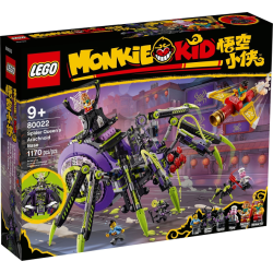 Spider Queens Arachnoid Base (80022)