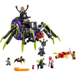 Spider Queens Arachnoid Base (80022)
