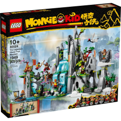 The Legendary Flower Fruit Mountain (80024)