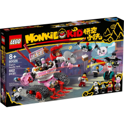 Pigsy's Noodle Tank (80026)