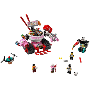 Pigsy's Noodle Tank (80026)