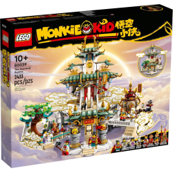 The Heavenly Realms (80039)