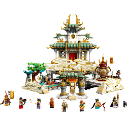 The Heavenly Realms (80039)