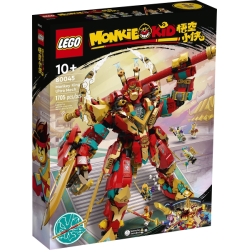 Monkey King Ultra Mech (80045)