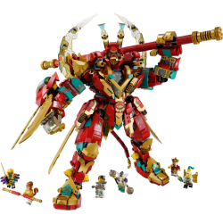 Monkey King Ultra Mech (80045)