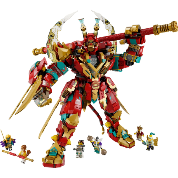 Monkey King Ultra Mech (80045)