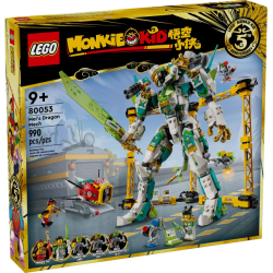 Mei's Dragon Mech (80053)