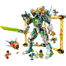 Mei's Dragon Mech (80053)