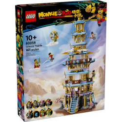 Celestial Pagoda (80058)