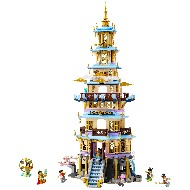 Celestial Pagoda (80058)
