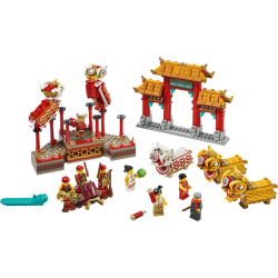 Lion Dance (80104)