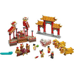 Lion Dance (80104)