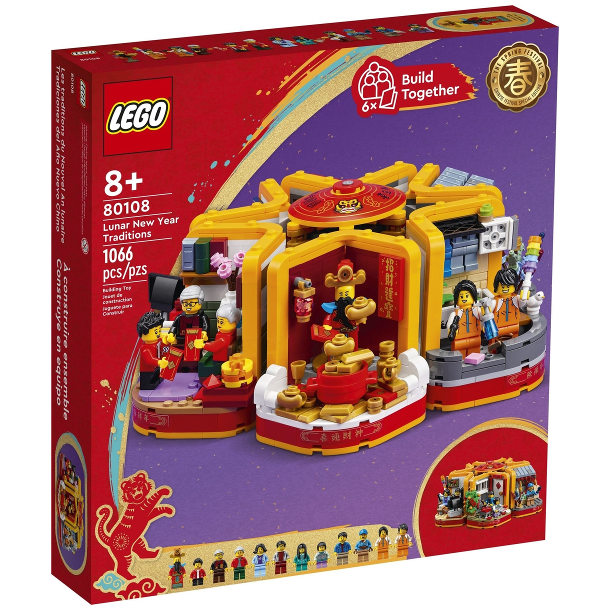 Lunar New Year Traditions (80108)