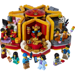 Lunar New Year Traditions (80108)