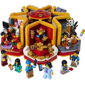 Lunar New Year Traditions (80108)