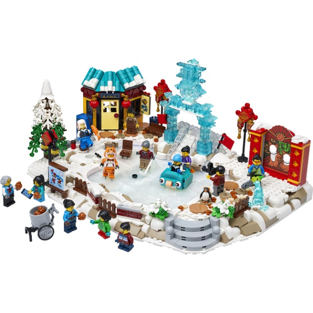 Lunar New Year Ice Festival (80109)