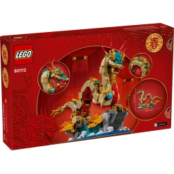 Lykkebringende Drage (80112)