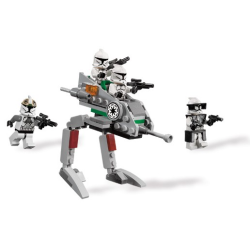 Clone Walker Battle Pack (8014)
