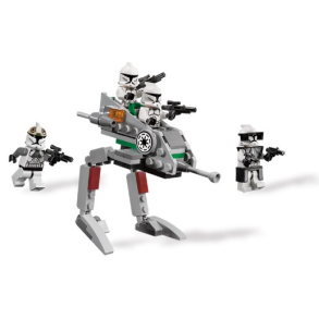 Clone Walker Battle Pack (8014)