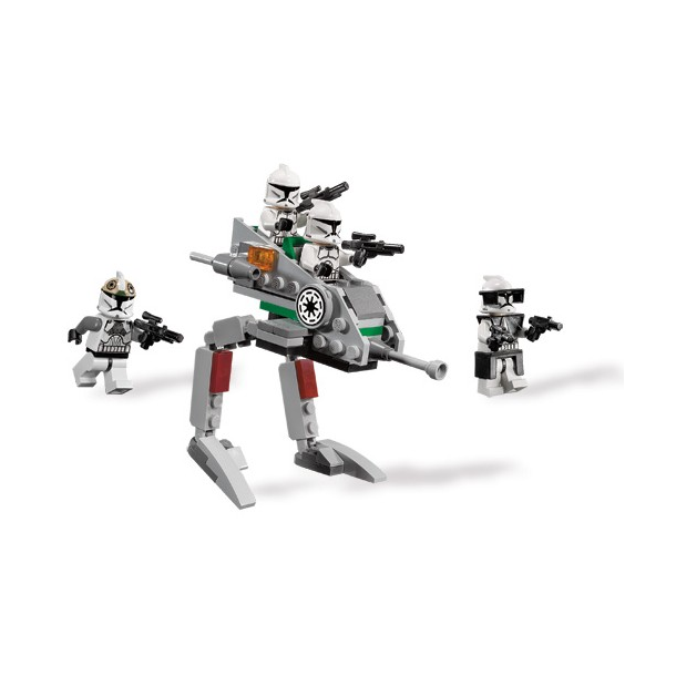 Clone Walker Battle Pack (8014)