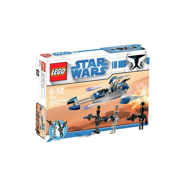 Assasin's Droids Battle Pack (8015)