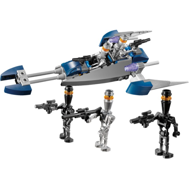Assasin's Droids Battle Pack (8015)