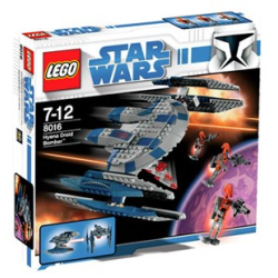 Hyena Droid Bomber (8016)