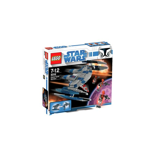 Hyena Droid Bomber (8016)