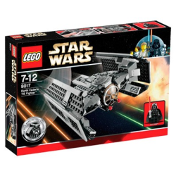 Darth Vader's TIE Fighter (8017)
