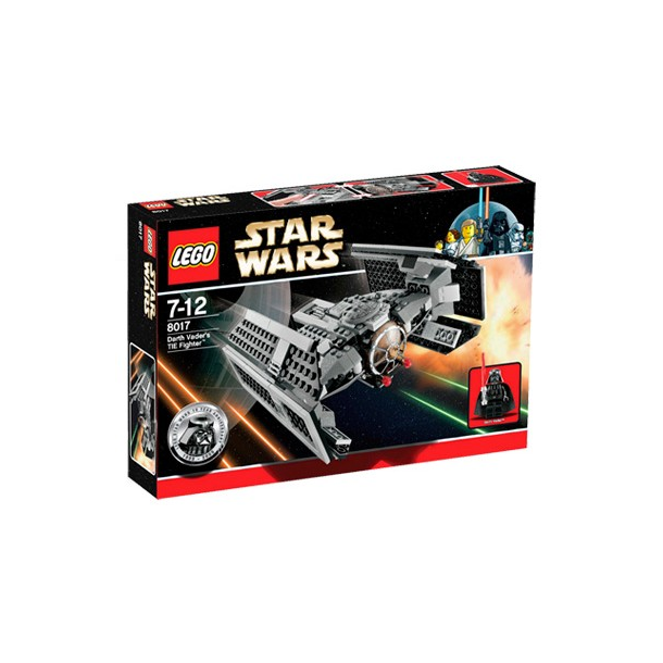 Darth Vader's TIE Fighter (8017)