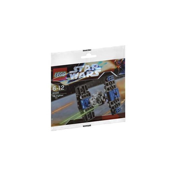 TIE Fighter - Mini polybag (8028)