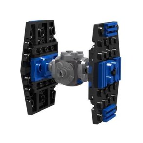 TIE Fighter - Mini polybag (8028)