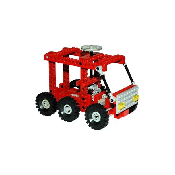 Universal Set (8030) - BRUGT