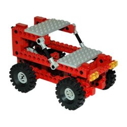 Universal Set (8030) - BRUGT