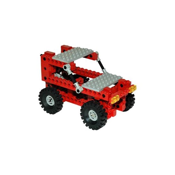 Universal Set (8030) - BRUGT