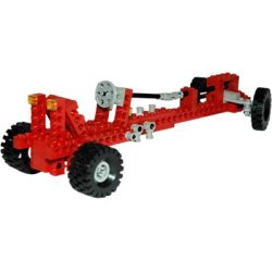 Universal Set (8030) - BRUGT